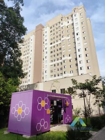 Apartamento em São Paulo - Parque Bristol