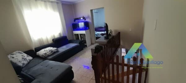 Sobrado com 3 dormitórios à venda, 160 m² por R$ 508.000 - Vila Das Mercês- São Paulo/SP
