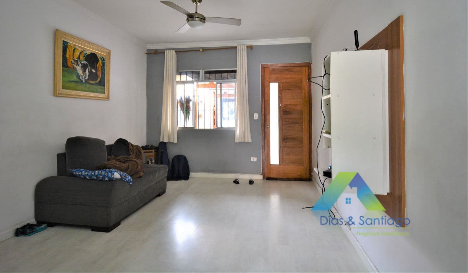 Sobrado com 2 Quartos e 3 banheiros à Venda na Vila das Mercês/SP!