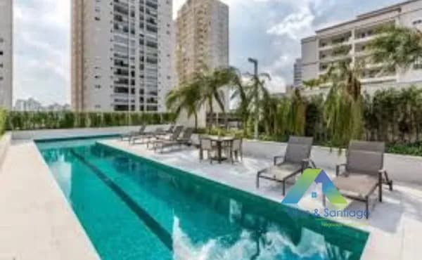 Apartamento em São Paulo - Ipiranga