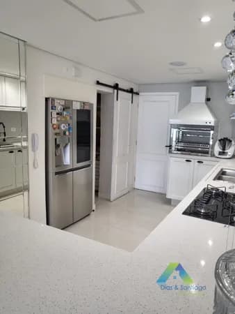 Apartamento em São Paulo - Aclimação