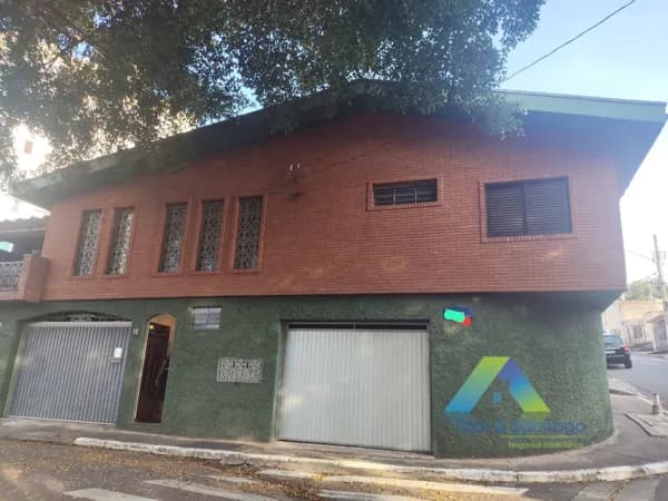 Sobrado em São Paulo - Vila das Mercês