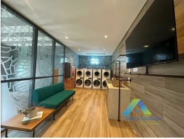 Studio com 1 dormitório à venda, 22 m² por R$ 414.000,00 - Chácara Klabin - São Paulo/SP