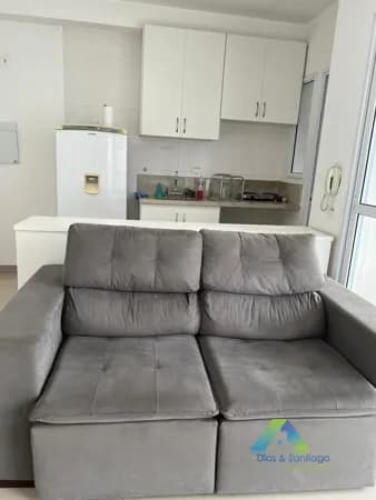 Apartamento Studio de 45m² ao lado do Metrô Ana Rosa em Vila Mariana, São Paulo/SP