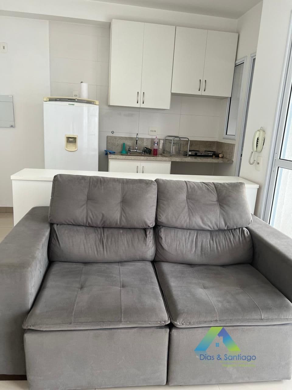 Apartamento Studio de 45m² ao lado do Metrô Ana Rosa em Vila Mariana, São Paulo/SP