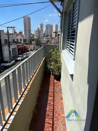 Prédio Residencial e Comercial com total de 200m² na área nobre da Vila das Mercês/Saúde.