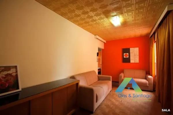 Apartamento Mobiliado com 60m² em localização privilegiada na Vila das Mercês/Sacomã com 3 dormitórios.