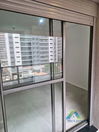 Lindo e novo studio com 27m² em localização privilegiada na área nobre da Vila Clementino