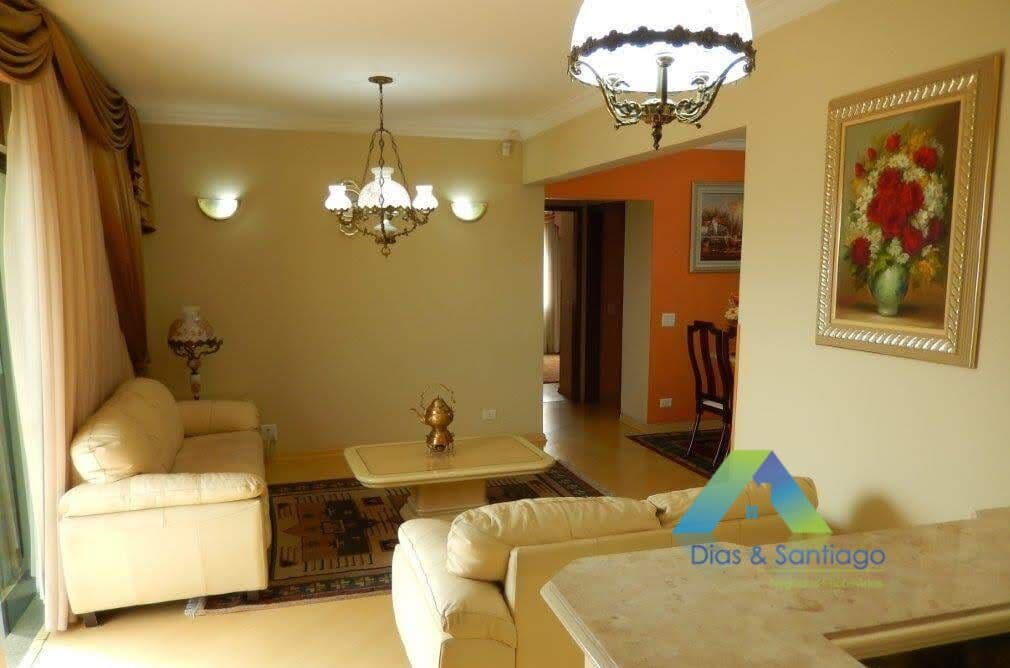 Apartamento com 03 quartos 129m²- Jardim da Saude
