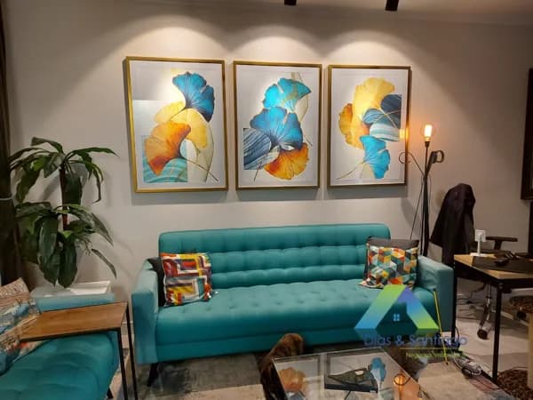 Sobrado com 3 Quartos e 3 banheiros à Venda, 120 m²