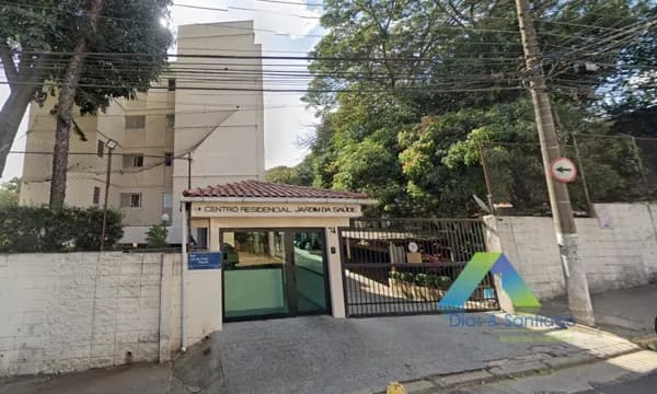 Apartamento 02 quartos com 52m²- Agua Funda