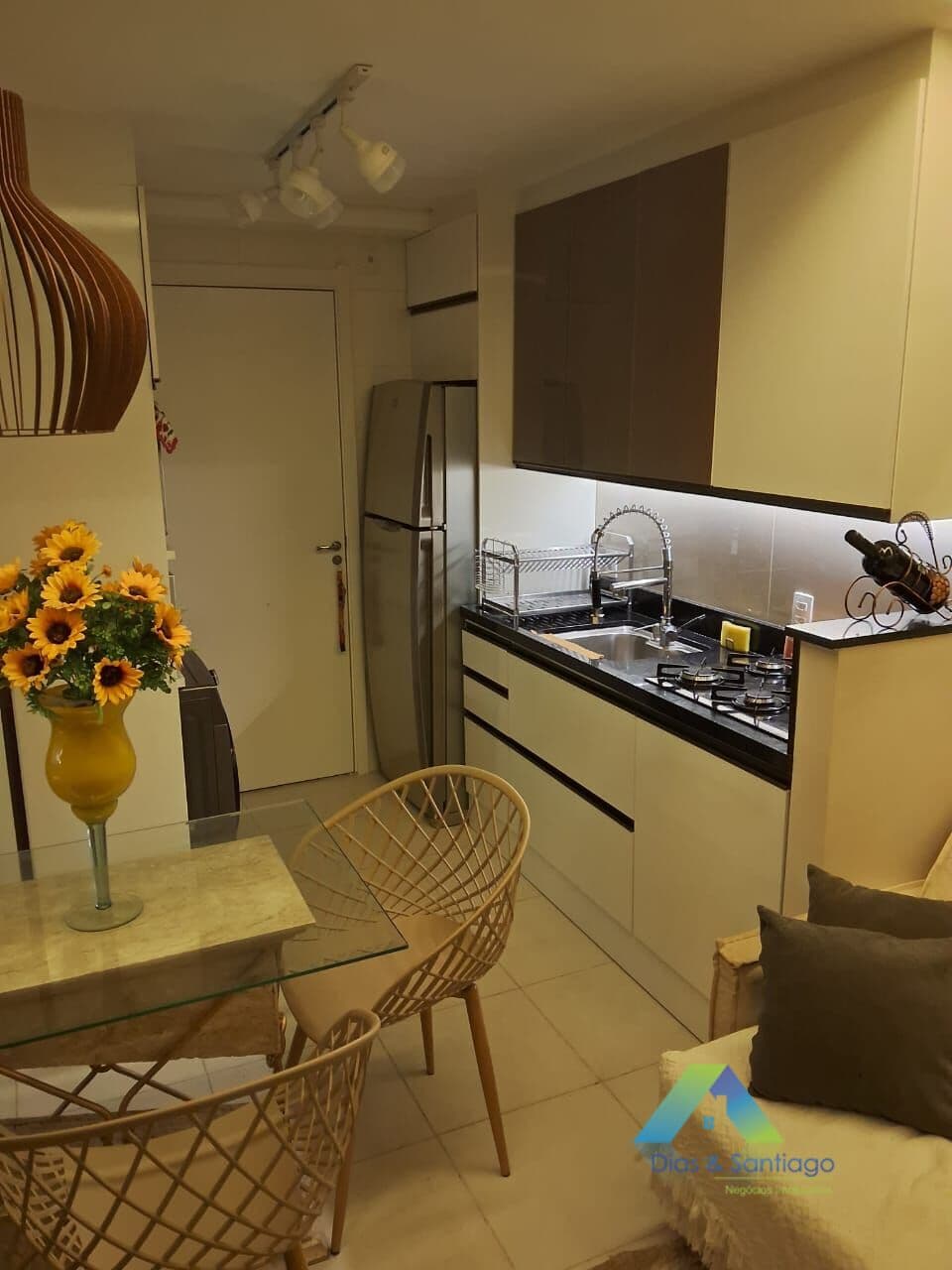 Apartamento em São Paulo - Cambuci