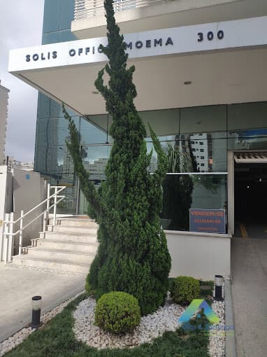 Sala Comercial em área nobre de Moema!