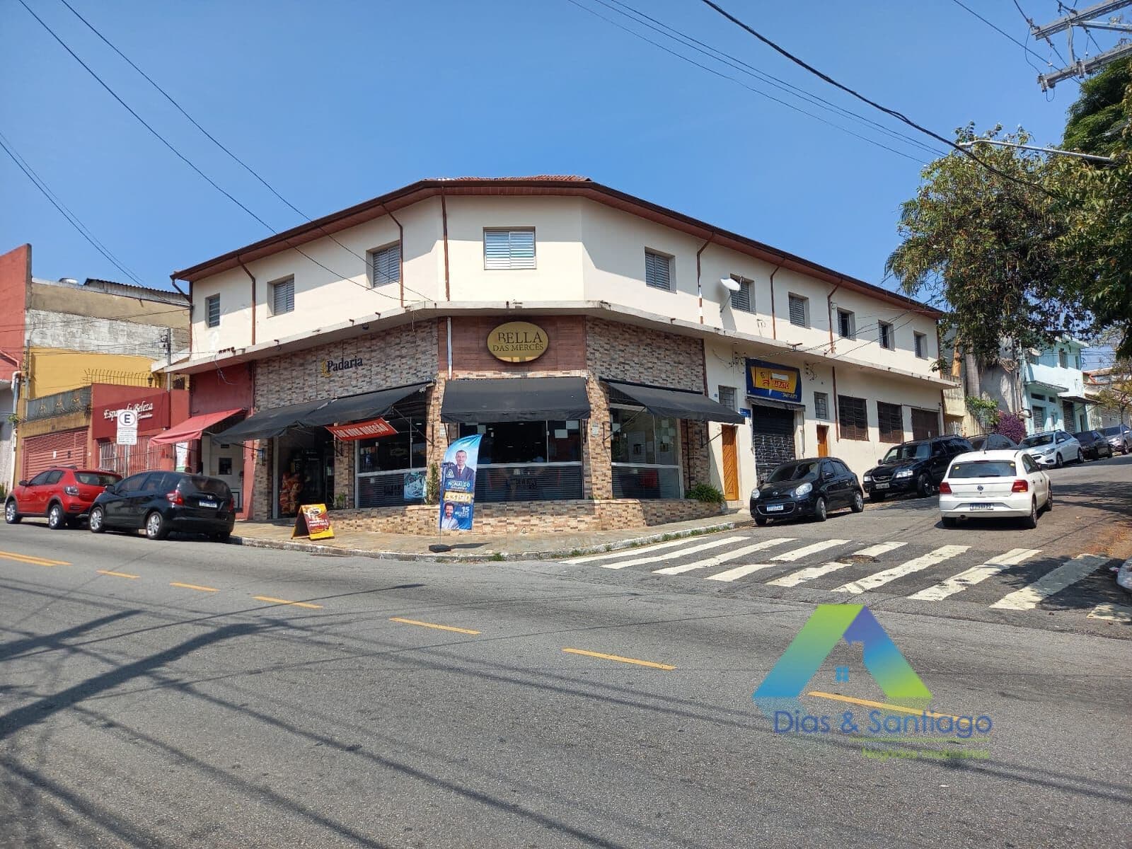 Loja Ponto Comercial no sacomã com 200m²