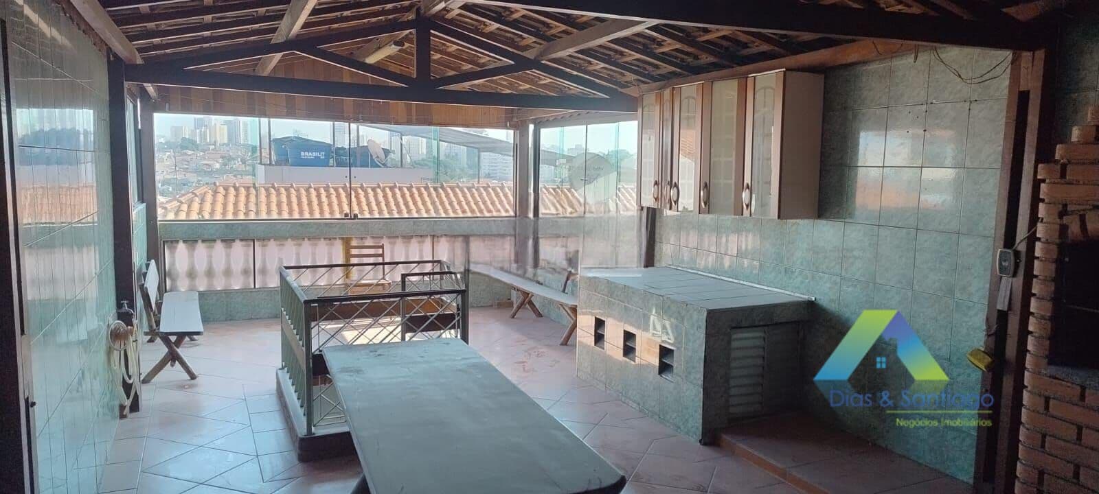 Sobrado com 3 dormitórios e 4 banheiros em Jardim Previdência, São Paulo/SP