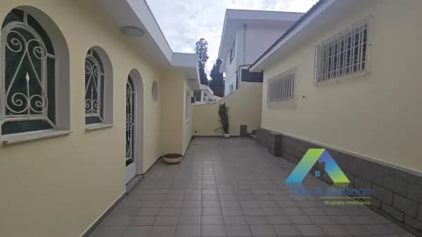 Casa Térrea Espaçosa à Venda – Jardim Londrina | Próx. ao Portal do Morumbi