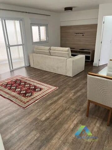 Apartamento Mobiliado Pronto Para Morar