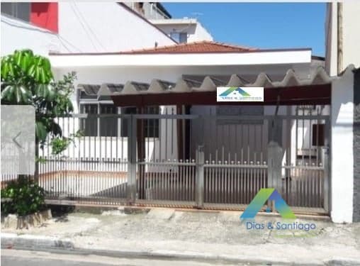 Casa com 3 dormitórios com Edicula à venda, 110m² por R$ 450.000 - São João Clímaco - São Paulo/SP