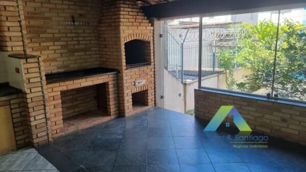 Sobrado com 3 dormitórios à venda, 160 m² por R$ 750.000 - Vila Santo Estéfano - São Paulo/SP