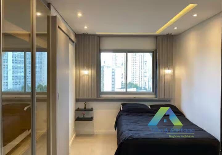 Flat em São Paulo - Jardim Paulista