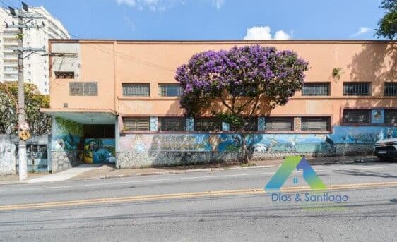 Pavilhão/Galpão Industrial a venda com 1815m²- Vila das Merces