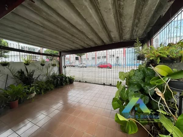 Sobrado a venda com 03 quartos e 02 vagas de garagem - Sacomã