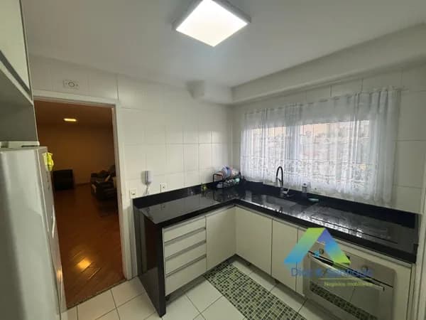 Apartamento em Santo André - Campestre