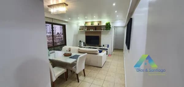 Lindo apartamento impecável, com 107m² totalmente reformado para oferecer conforto e sofisticação em localização privilegiada a 100mts do metrô Alto do Ipiranga unindo praticidade e exclusividade.