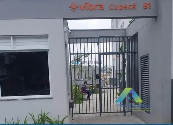 Apartamento com 02 quartos 35M² - Jardim Mirian