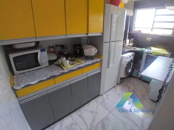 Apartamento à Venda com Móveis Planejados e Lazer Completo