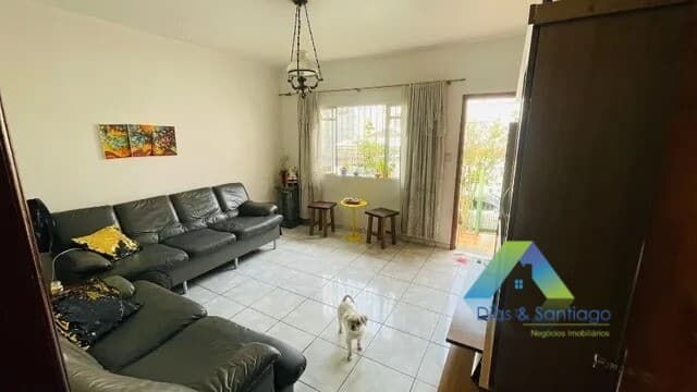 Casa a venda 3 dorm 3 vagas por R$ 530 mil. Próximo a Av Pres. Tancredo Neves