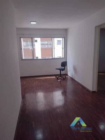 Apartamento a venda em Moema 03 quartos com 75M²