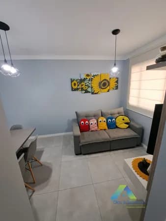 APARTAMENTO NO CONDOMÍNIO DEZ JARDIM BOTÂNICO – SACOMÃ
