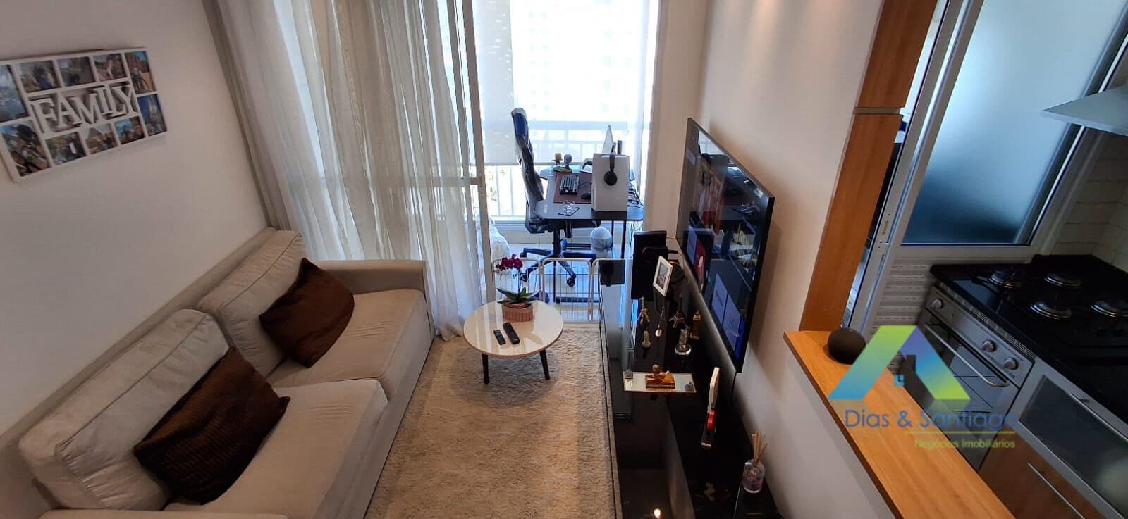 Apartamento Alto Padrão na Saúde | Andar Alto | Próximo ao Shopping Plaza Sul
