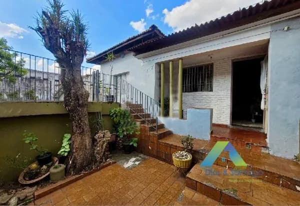 Casa em São Paulo - Vila Brasilina