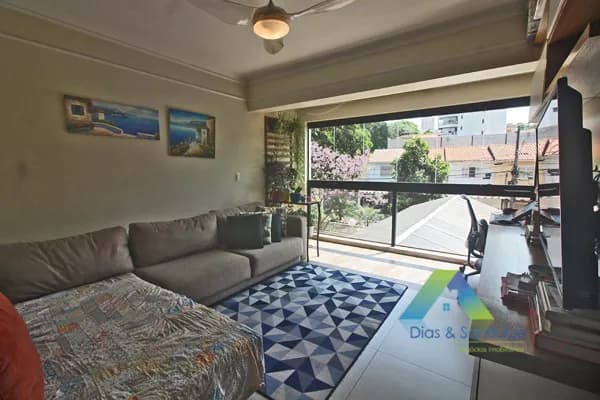 Apartamento em São Paulo - Bosque da Saúde