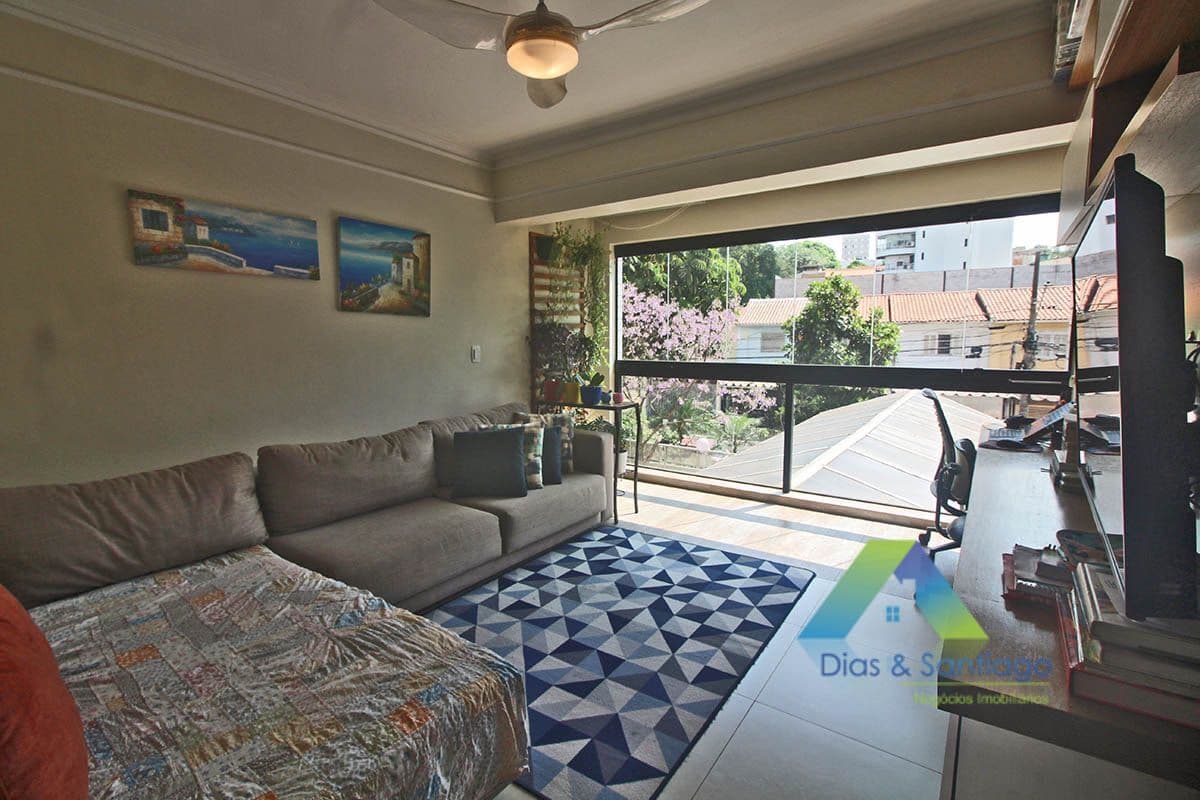 Apartamento em São Paulo - Bosque da Saúde