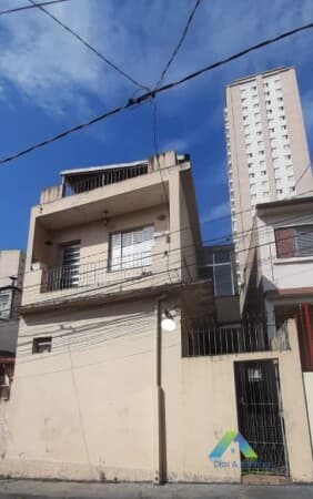 Casa com 2 dormitórios à venda, 210 m² por R$ 489.000,00 - Vila das Mercês - São Paulo/SP