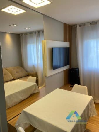 Excelente apartamento, para venda no Condomínio Antônio Gomes Ferreira II no bairro Parque Fongaro