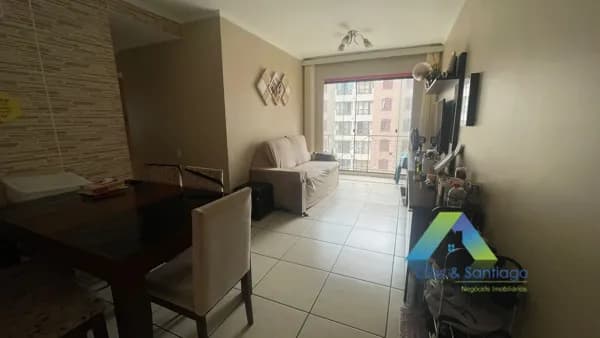 Apartamento em São Paulo - Cursino
