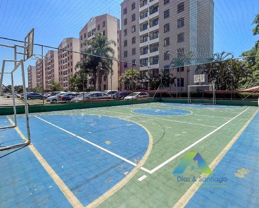 Apartamento em São Paulo - Cursino
