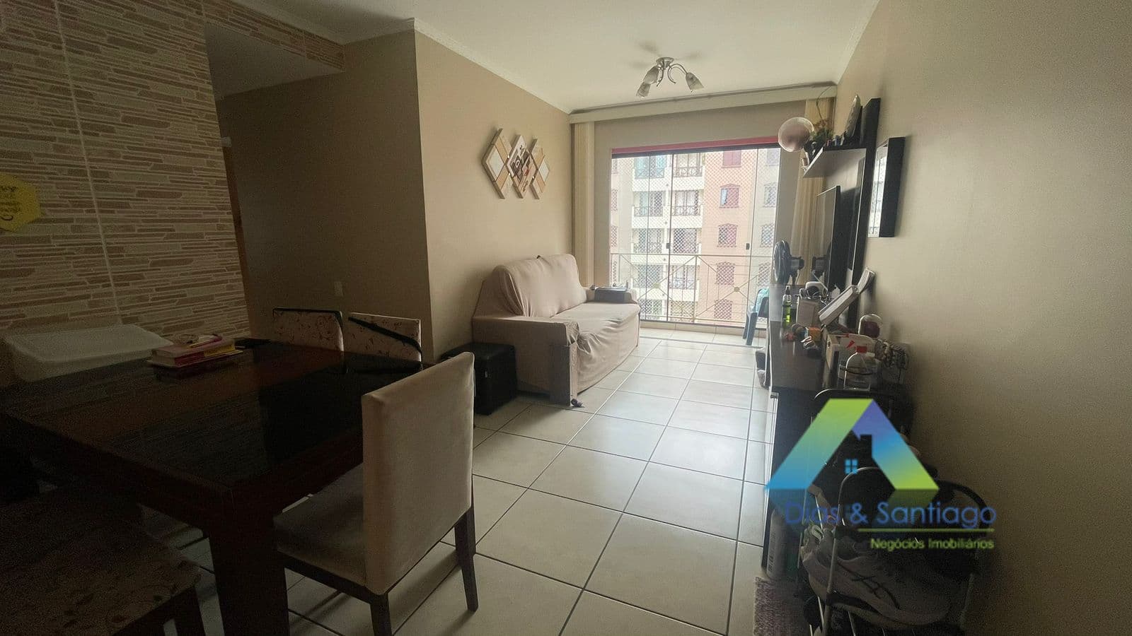 Apartamento em São Paulo - Cursino