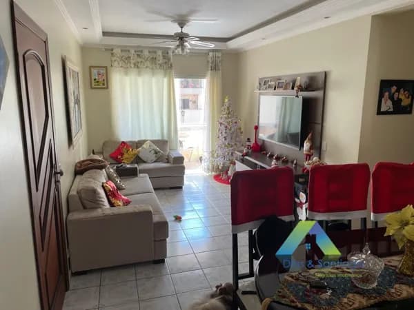 Apartamento 97 m²