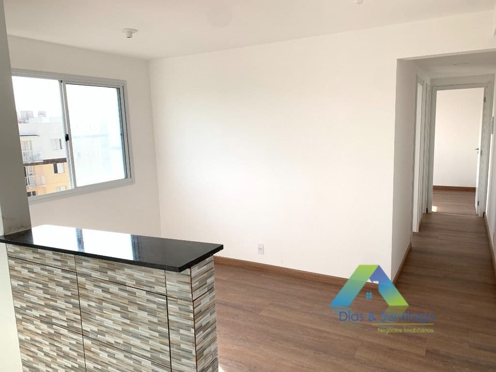 Apartamento com 2 dormitórios, 01 vaga de garagem - Cursino