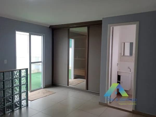 Cobertura à Venda na Vila das Mercês – Conforto, Espaço e Lazer Completo