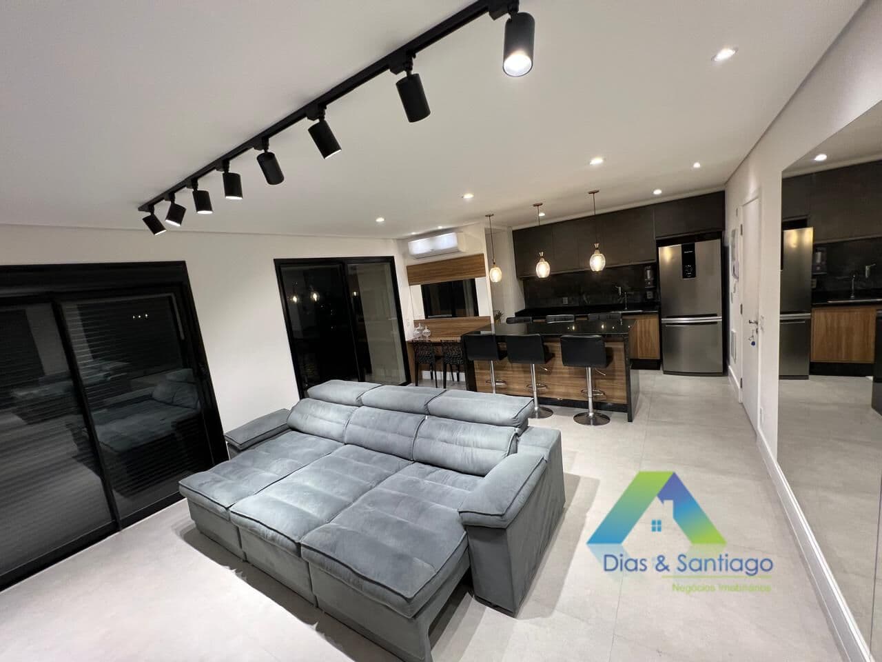 Apartamento em São Paulo - Vila Mariana