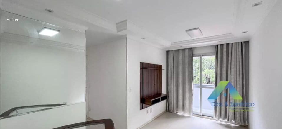 Apartamento Semimobiliado à Venda – 50 m² | 2 Dormitórios | Santa Emília