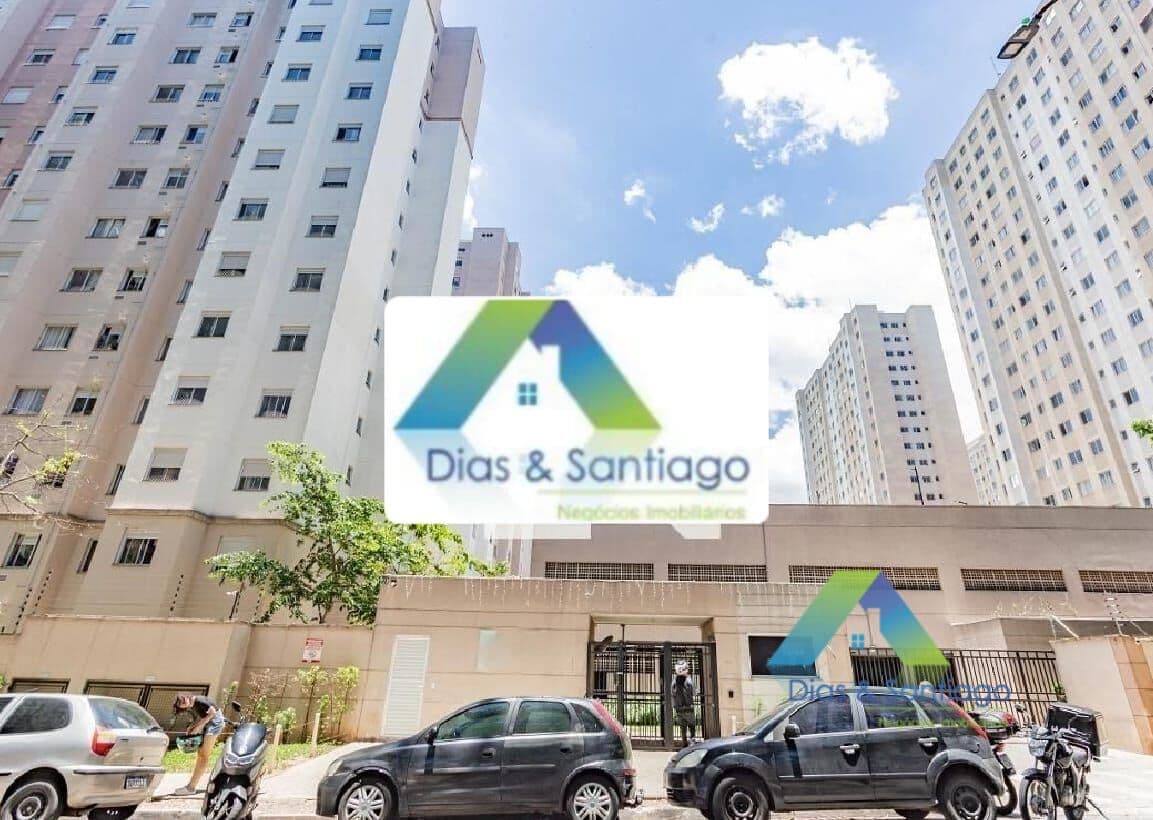 Apartamento em São Paulo - Cursino