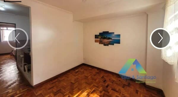 Ótimo apartamento mobiliado com 34m² em localização privilegiada em área nobre da Aclimação a 15 minutos da Estação de Metrô!