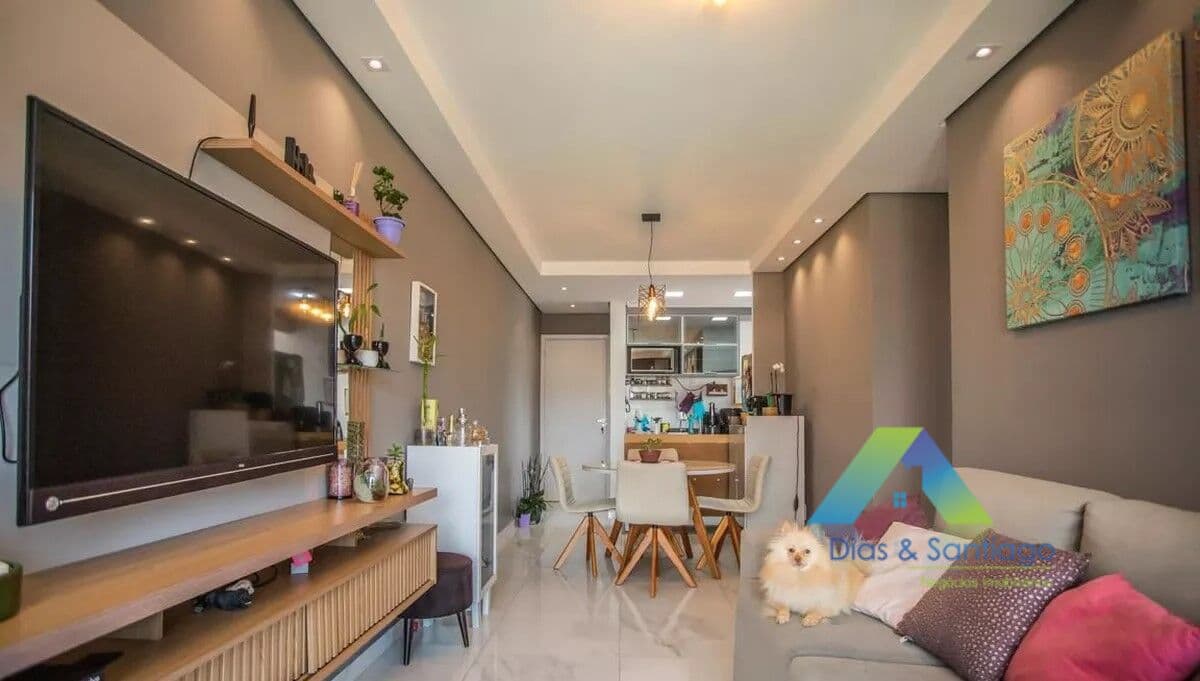 Apartamento em São Paulo - Vila Guarani (Z Sul)